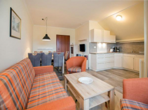 Dünenpark Binz - Komfortplus Ferienwohnung mit 2 Schlafzimmern und Balkon im Dachgeschoss 032